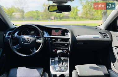 Универсал Audi A4 Allroad 2015 в 
