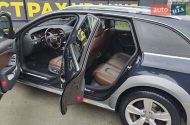 Универсал Audi A4 Allroad 2013 в 