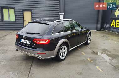 Универсал Audi A4 Allroad 2013 в 