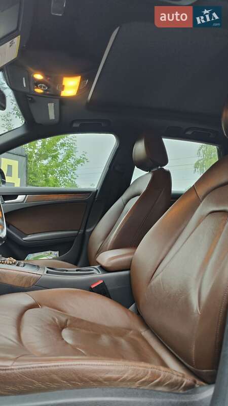 Универсал Audi A4 Allroad 2013 в Киеве