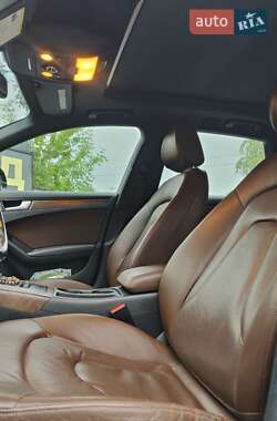 Универсал Audi A4 Allroad 2013 в 