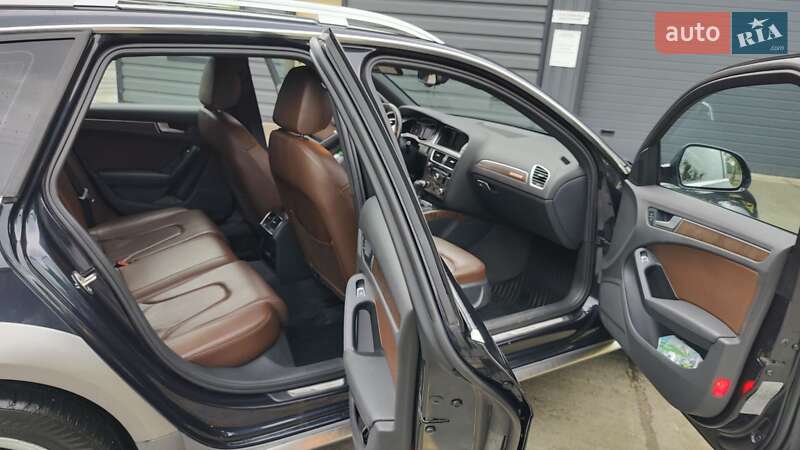 Универсал Audi A4 Allroad 2013 в Киеве