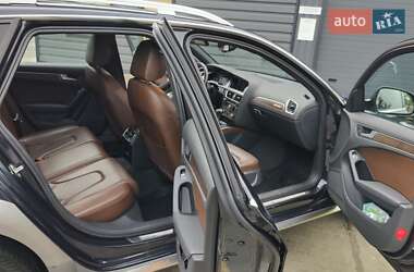 Универсал Audi A4 Allroad 2013 в 