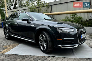 Универсал Audi A4 Allroad 2018 в 