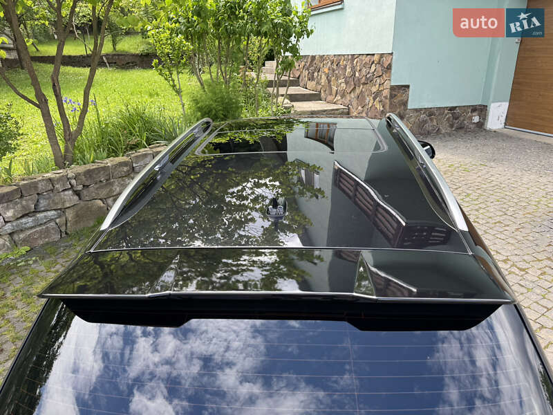Універсал Audi A4 Allroad 2014 в Чернівцях