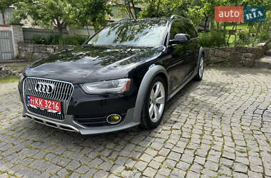 Універсал Audi A4 Allroad 2014 в 