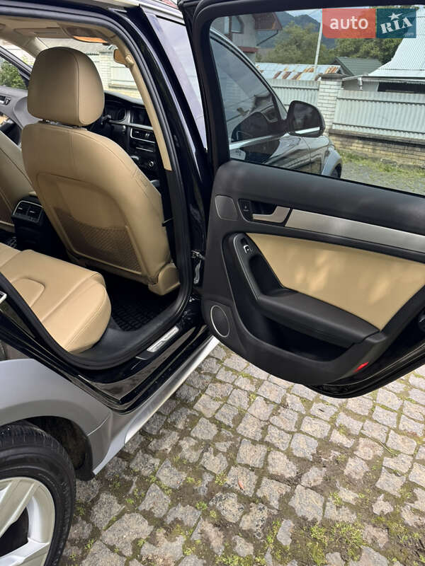 Універсал Audi A4 Allroad 2014 в Чернівцях