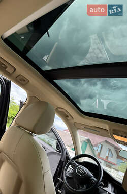 Універсал Audi A4 Allroad 2014 в 