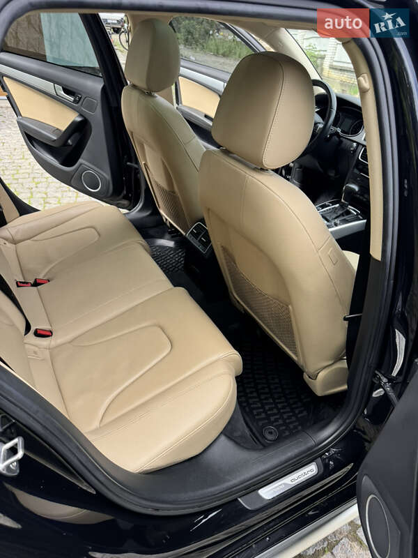 Універсал Audi A4 Allroad 2014 в Чернівцях