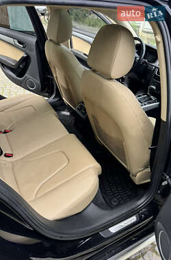 Універсал Audi A4 Allroad 2014 в 