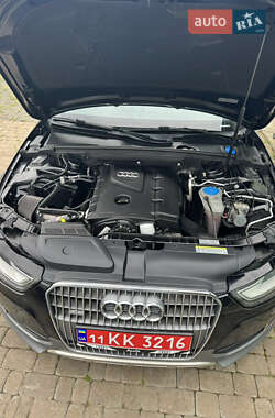 Універсал Audi A4 Allroad 2014 в 