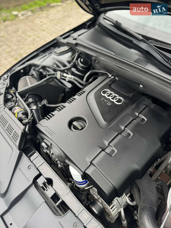 Універсал Audi A4 Allroad 2014 в Чернівцях