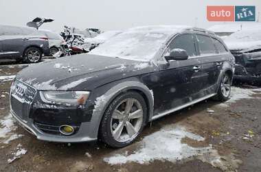 Універсал Audi A4 Allroad 2014 в 