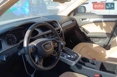Універсал Audi A4 Allroad 2014 в 