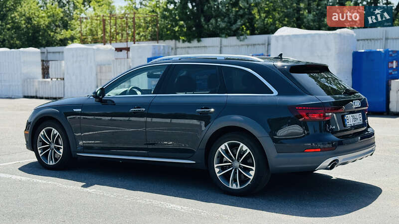 Универсал Audi A4 Allroad 2018 в Киеве