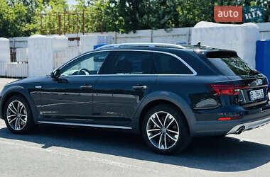 Універсал Audi A4 Allroad 2018 в 