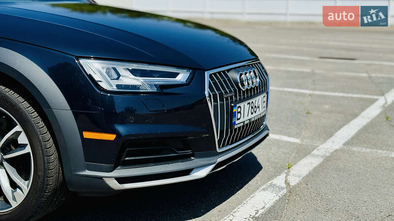 Универсал Audi A4 Allroad 2018 в Киеве