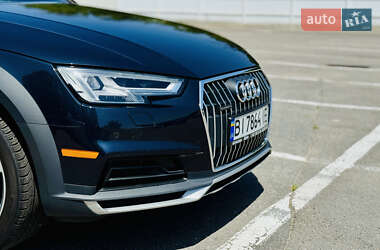 Універсал Audi A4 Allroad 2018 в 