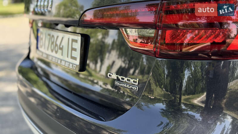 Универсал Audi A4 Allroad 2018 в Киеве