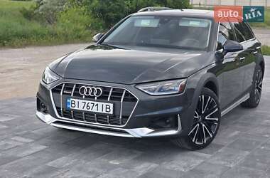 Универсал Audi A4 Allroad 2019 в Днепре