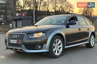 Универсал Audi A4 Allroad 2010 в Каменском