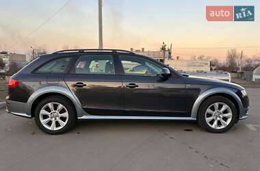Універсал Audi A4 Allroad 2010 в 