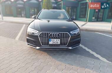 Универсал Audi A4 Allroad 2016 в 