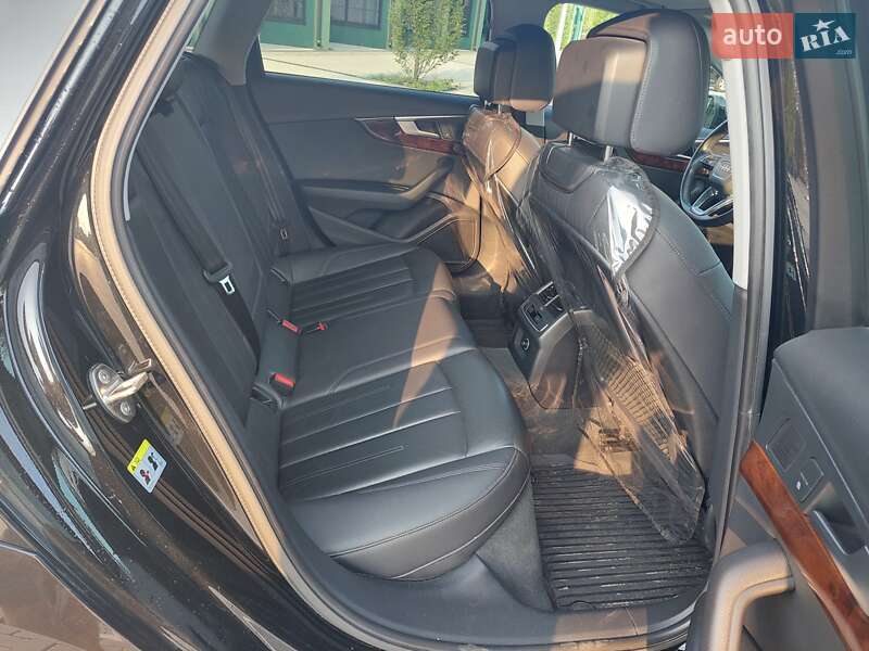 Универсал Audi A4 Allroad 2016 в Ирпене