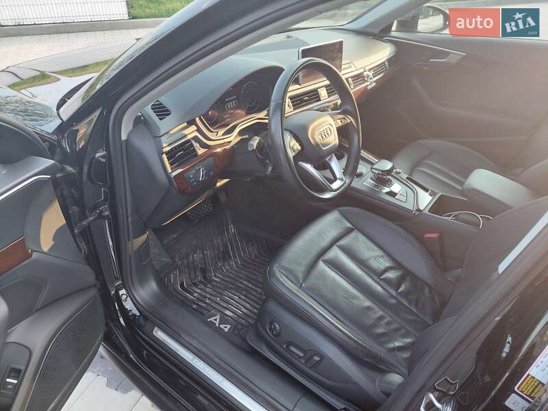 Универсал Audi A4 Allroad 2016 в Ирпене