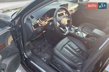 Универсал Audi A4 Allroad 2016 в 