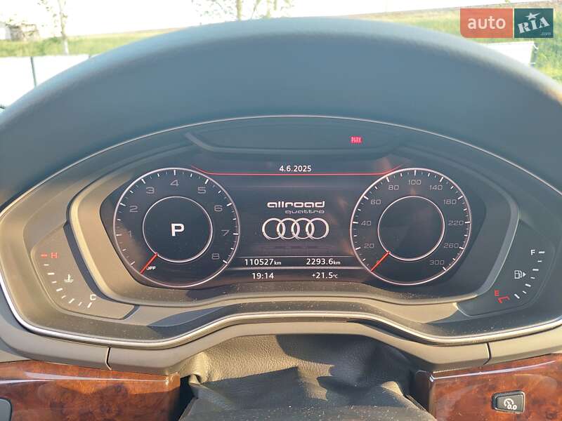 Универсал Audi A4 Allroad 2016 в Ирпене