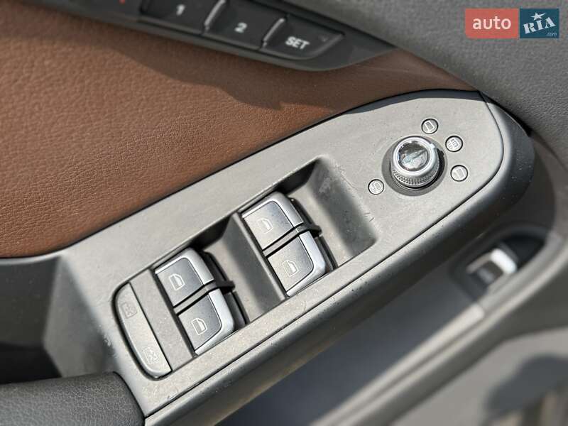 Универсал Audi A4 Allroad 2014 в Луцке