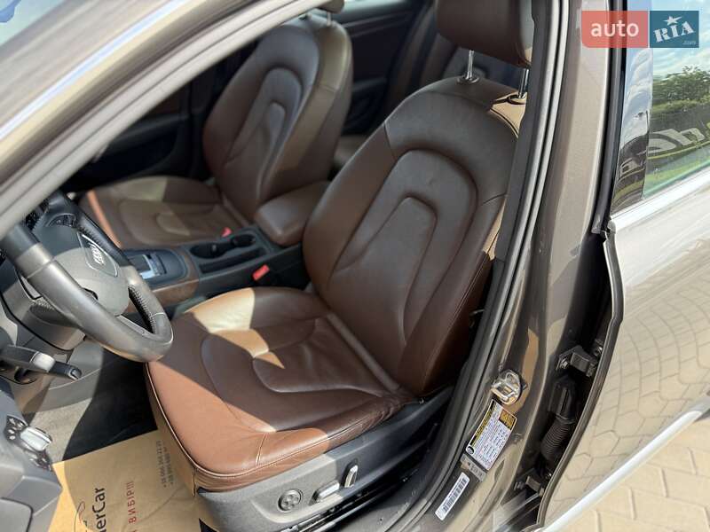 Универсал Audi A4 Allroad 2014 в Луцке