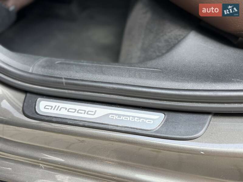 Универсал Audi A4 Allroad 2014 в Луцке