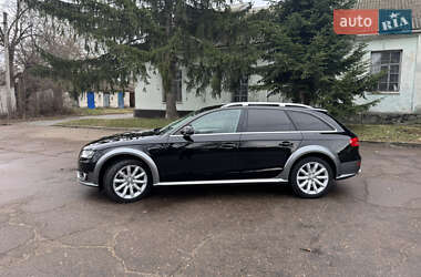 Універсал Audi A4 Allroad 2009 в 