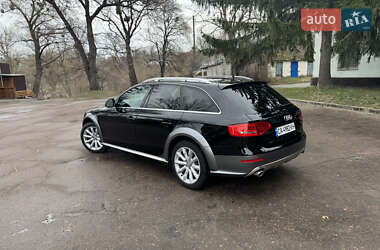 Універсал Audi A4 Allroad 2009 в 
