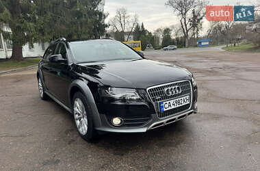 Універсал Audi A4 Allroad 2009 в 