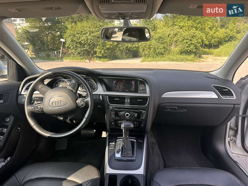Универсал Audi A4 Allroad 2014 в Львове