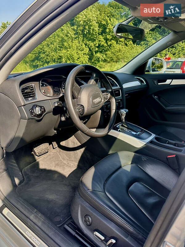Универсал Audi A4 Allroad 2014 в Львове