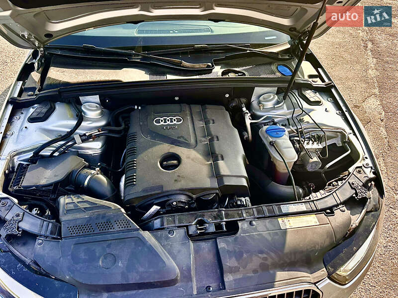 Универсал Audi A4 Allroad 2014 в Львове