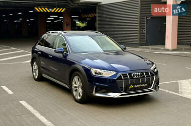 Универсал Audi A4 Allroad 2019 в 