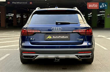 Универсал Audi A4 Allroad 2019 в 