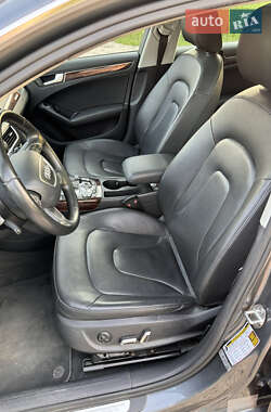 Универсал Audi A4 Allroad 2012 в 