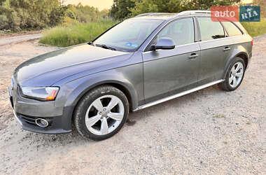Универсал Audi A4 Allroad 2012 в 
