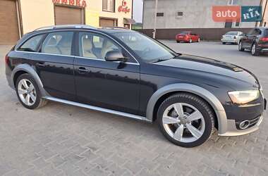 Універсал Audi A4 Allroad 2013 в Кам'янець-Подільському