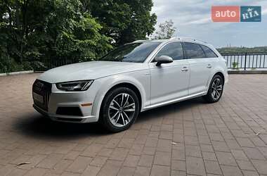 Універсал Audi A4 Allroad 2017 в Тернополі