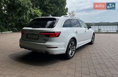 Универсал Audi A4 Allroad 2017 в 