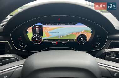 Универсал Audi A4 Allroad 2017 в 