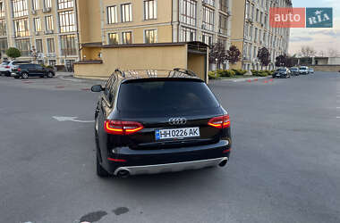 Универсал Audi A4 Allroad 2010 в 