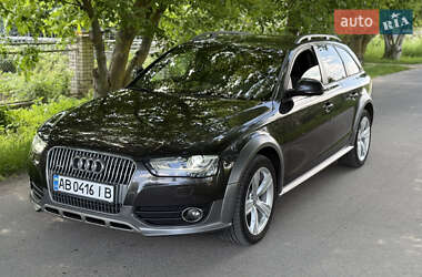 Универсал Audi A4 Allroad 2015 в Виннице